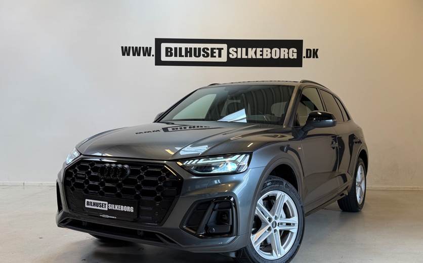 Audi Q5 50 TFSi e S-line quattro S-tr.