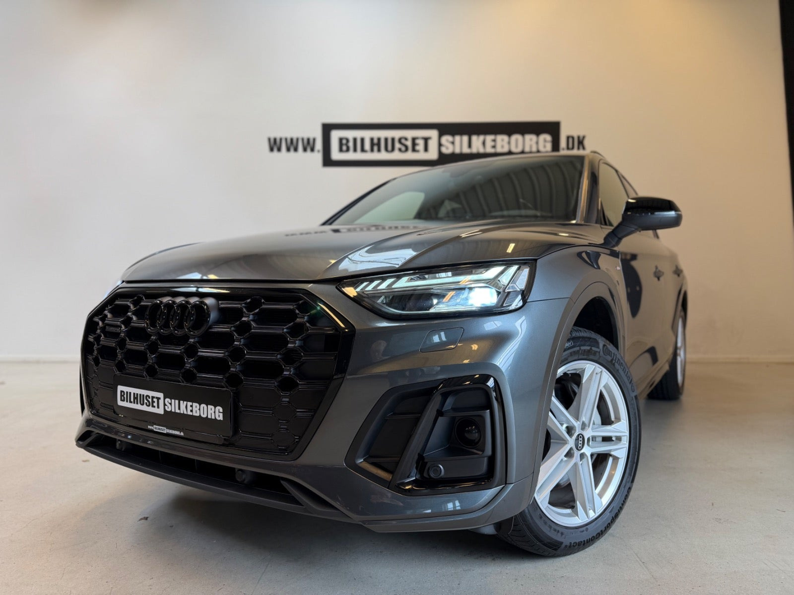 undefined Audi Q5 fra 2024