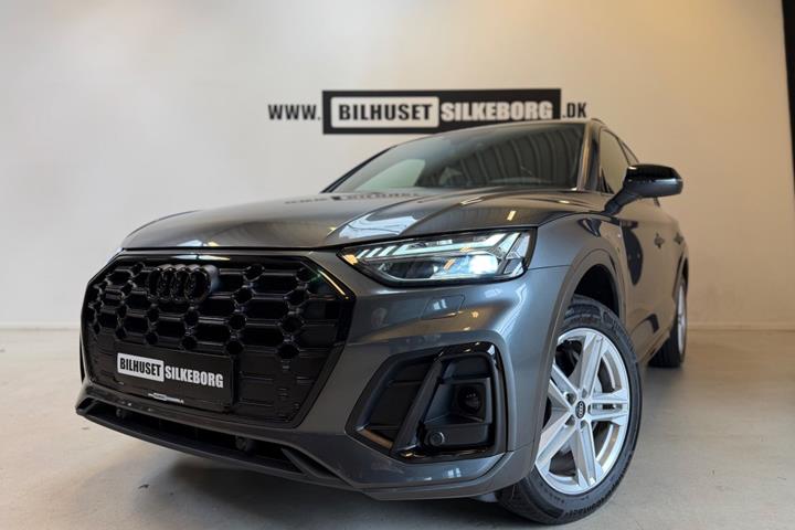 undefined Audi Q5 fra 2024