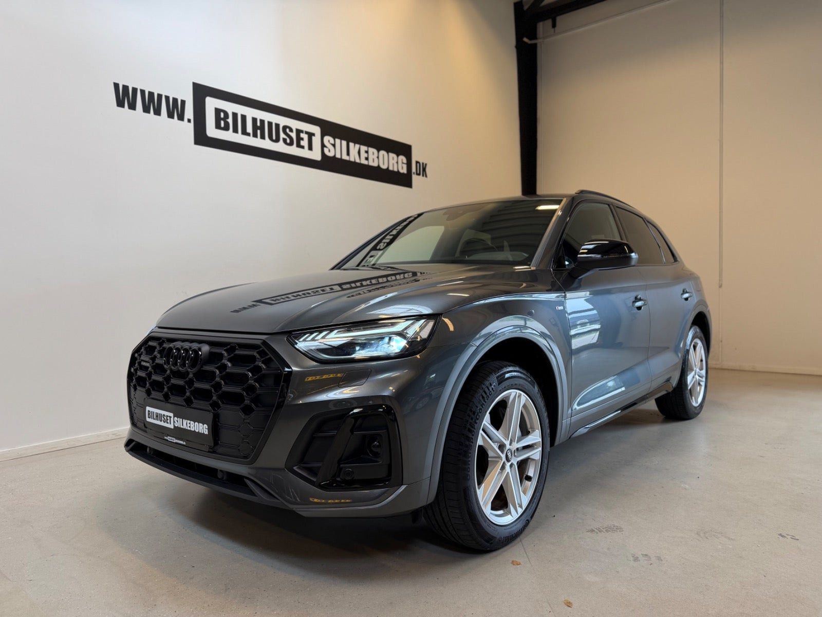 undefined Audi Q5 fra 2024