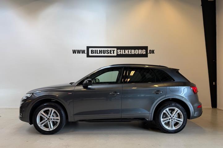 undefined Audi Q5 fra 2024