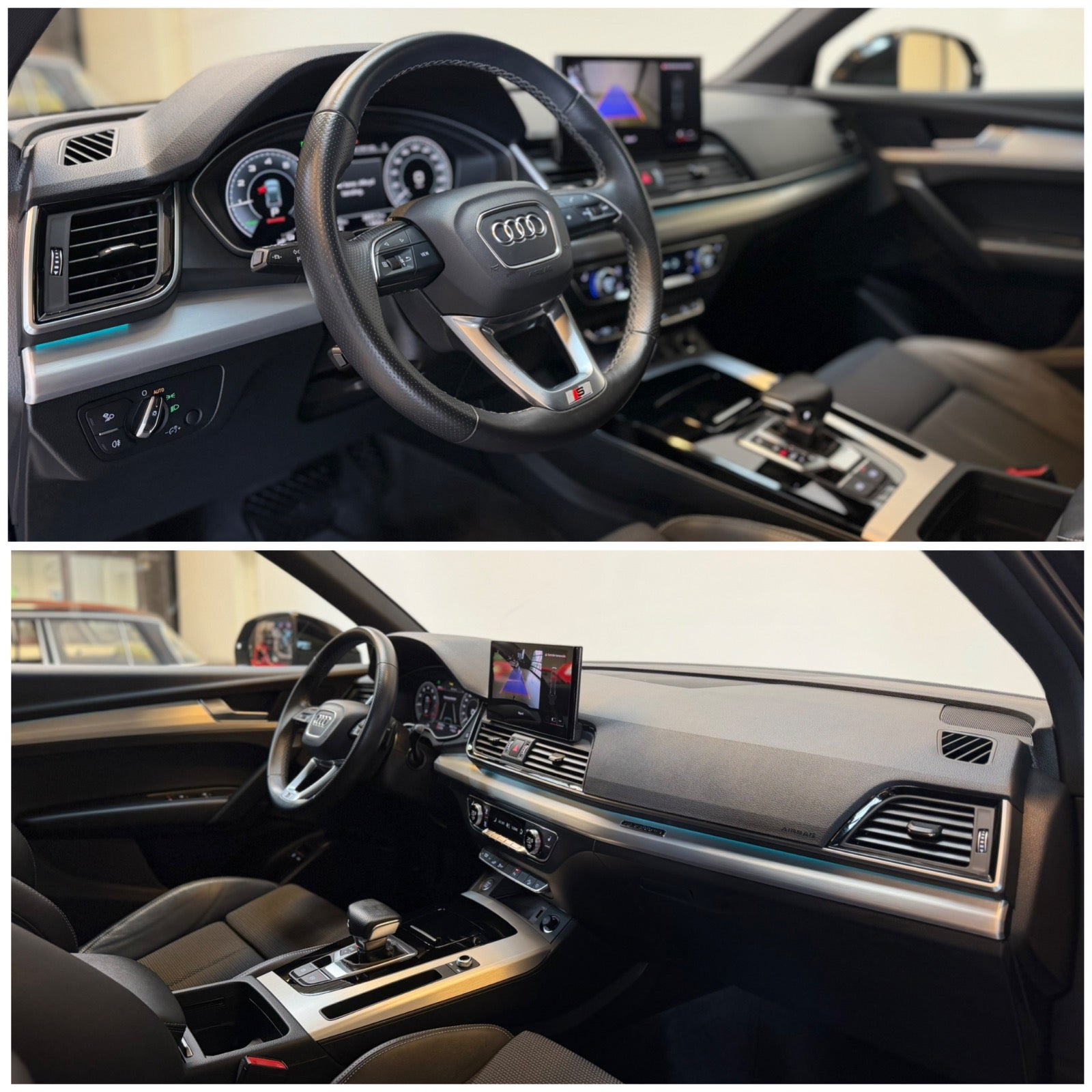 undefined Audi Q5 fra 2024