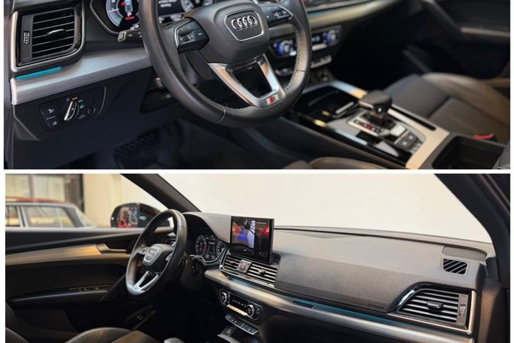 undefined Audi Q5 fra 2024
