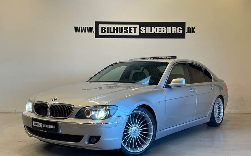 BMW 740i 4,0 aut.
