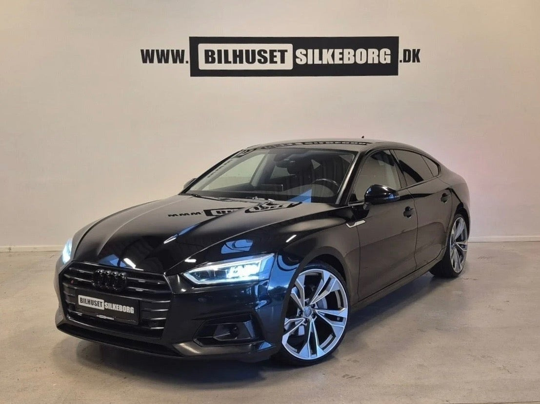 Audi A5 2,0 TDi 190 Sport Sportback S-tr.