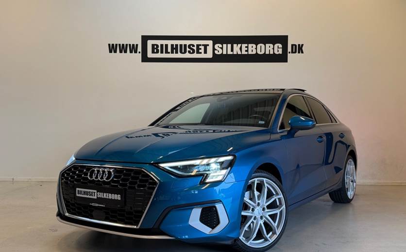 Audi A3 35 TFSi Prestige S-tr.