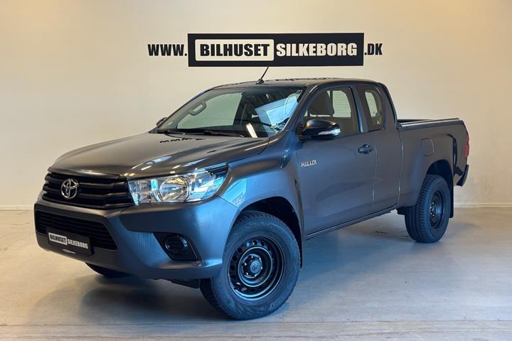 undefined Toyota HiLux fra 2017