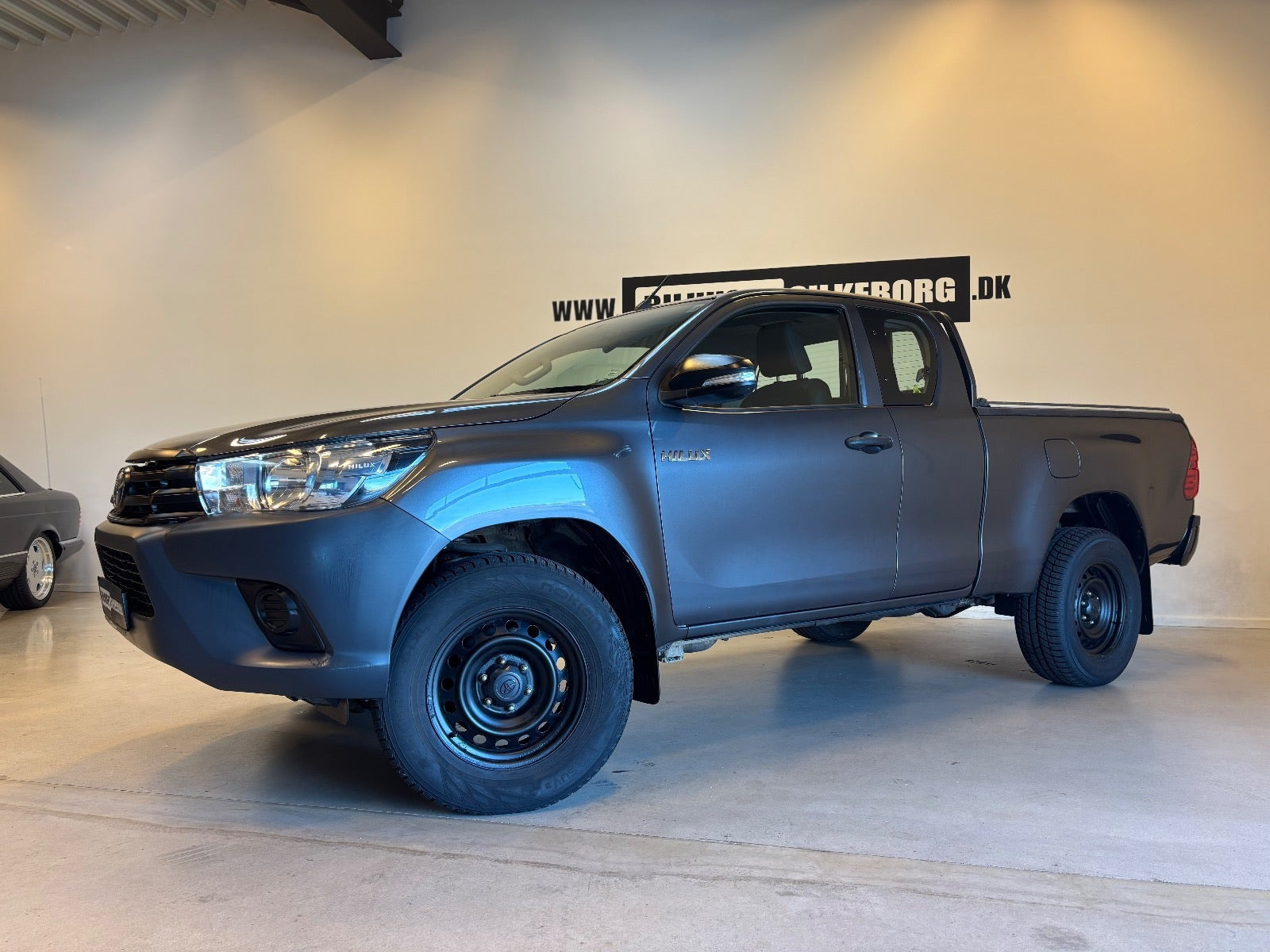 undefined Toyota HiLux fra 2017