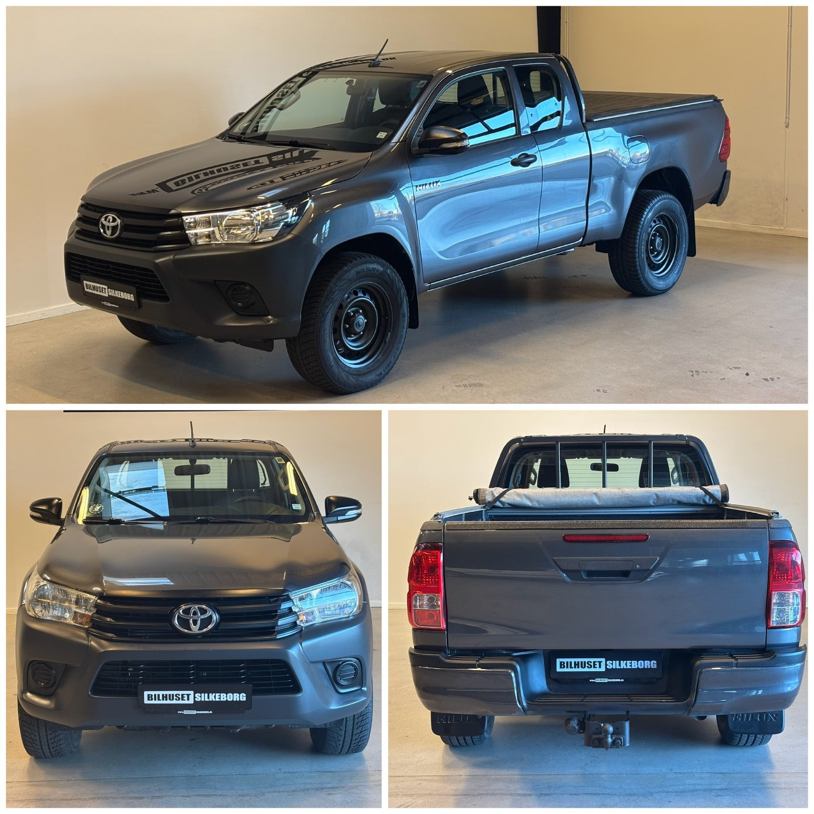 undefined Toyota HiLux fra 2017