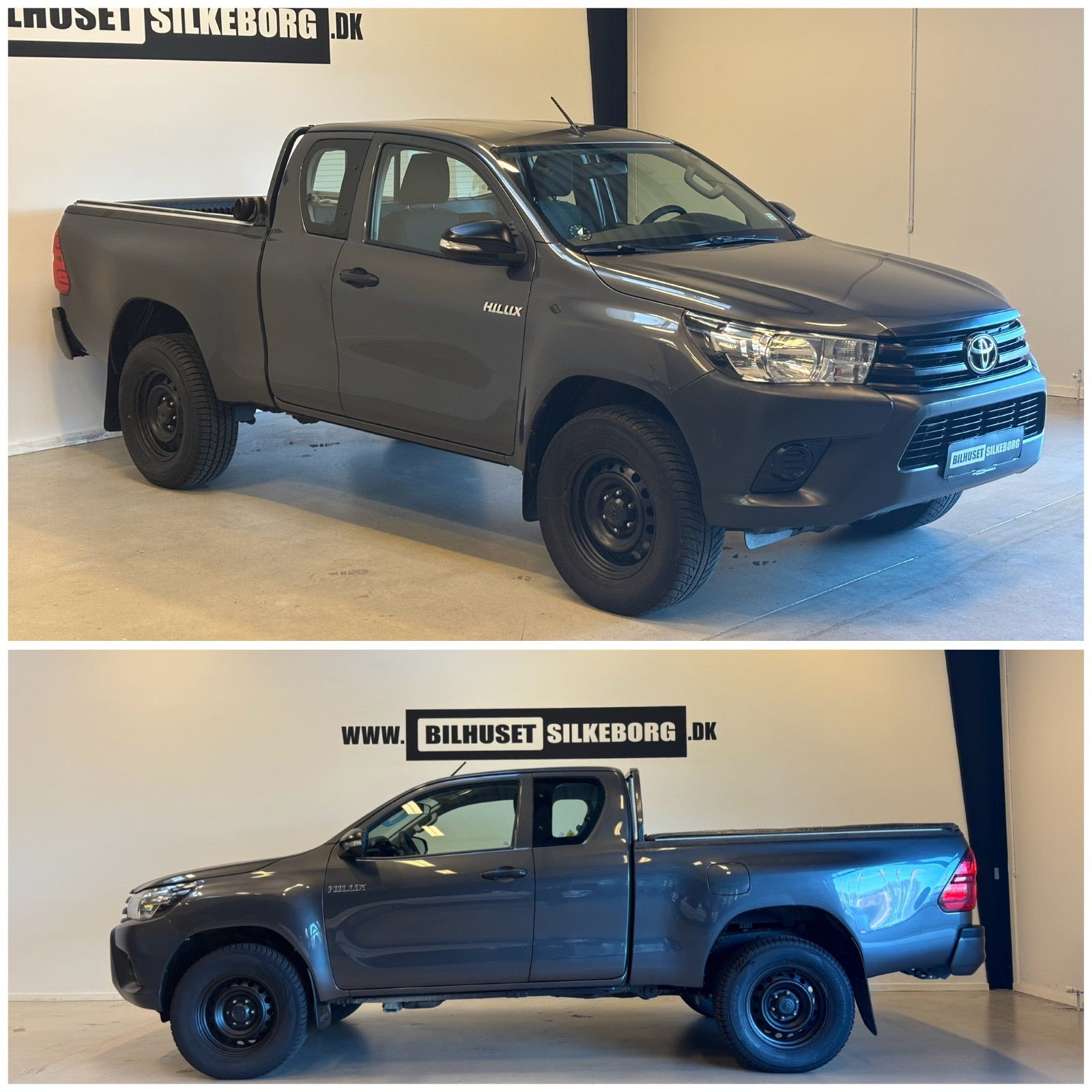 undefined Toyota HiLux fra 2017
