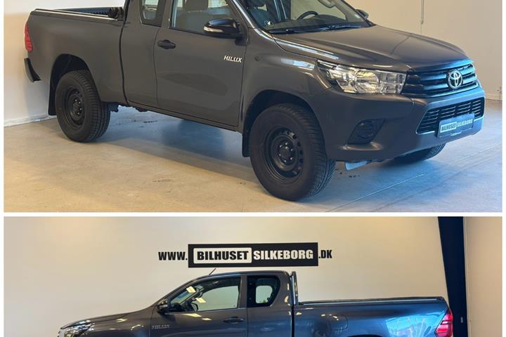 undefined Toyota HiLux fra 2017