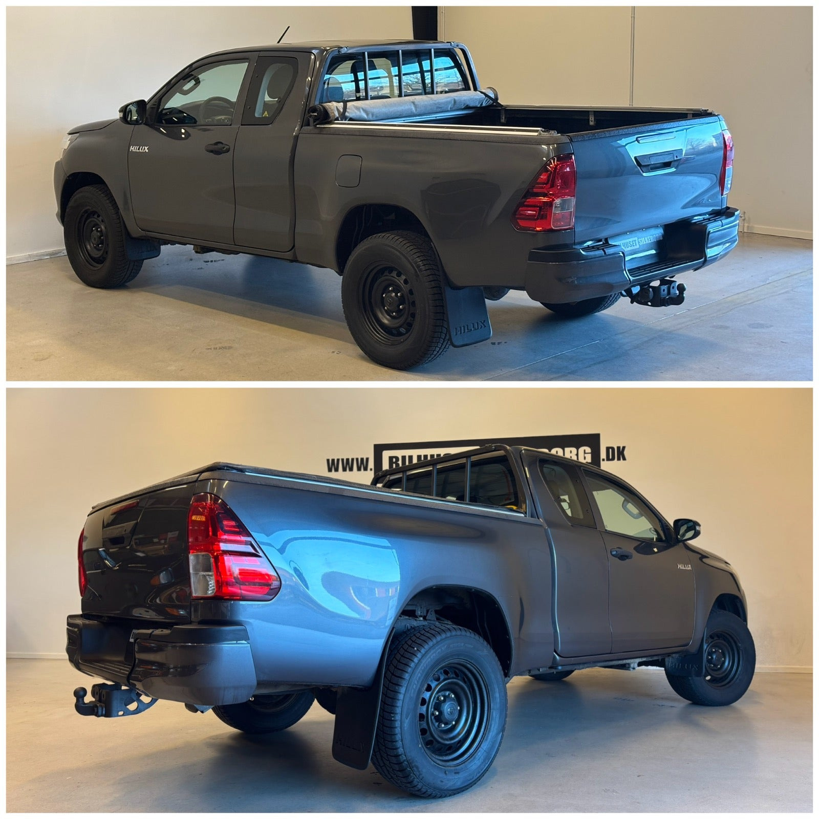 undefined Toyota HiLux fra 2017