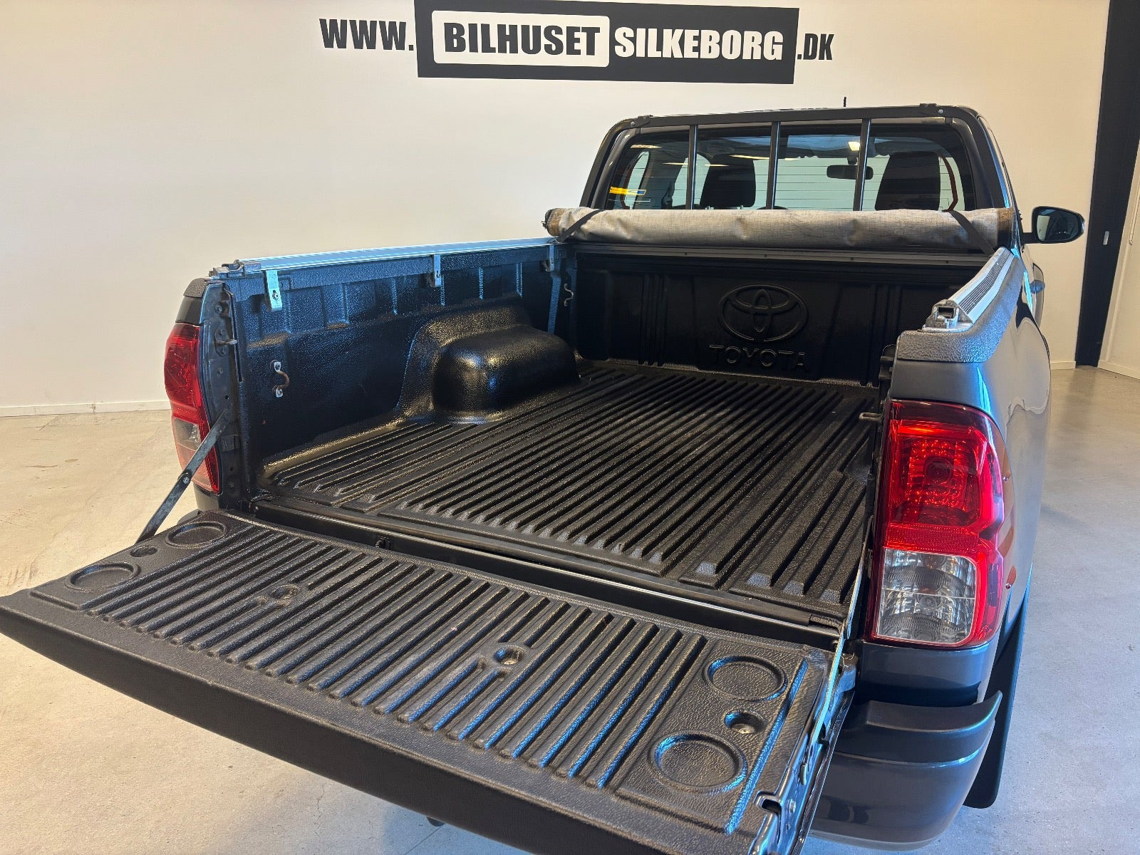 undefined Toyota HiLux fra 2017
