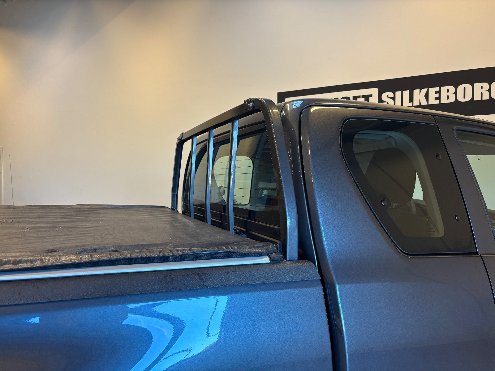 undefined Toyota HiLux fra 2017