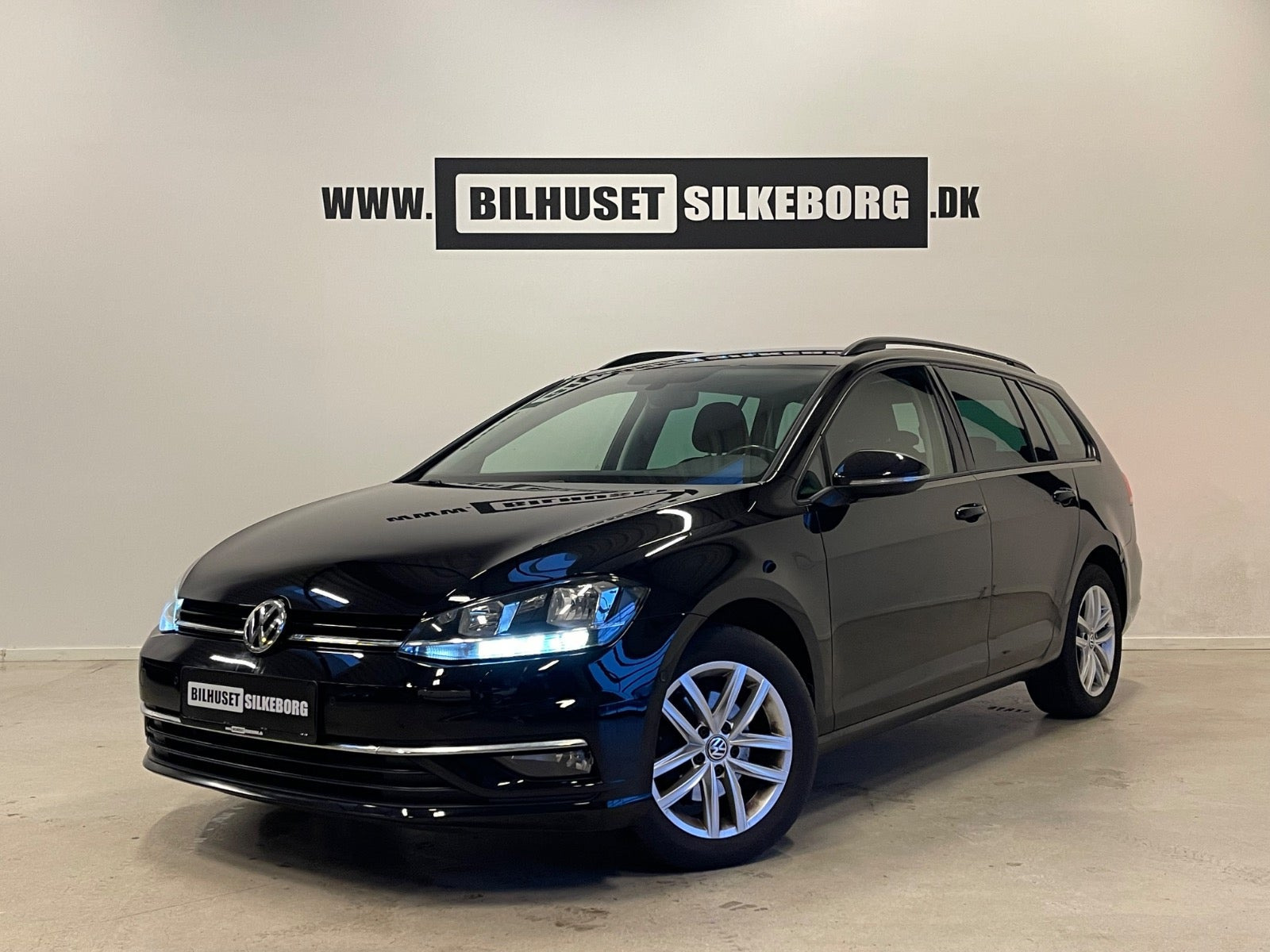 VW Golf VII 1,6 TDi 110 Comfortline Variant DSG