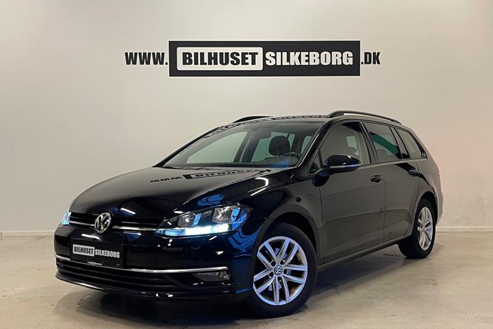 undefined VW Golf VII fra 2017