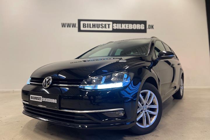undefined VW Golf VII fra 2017