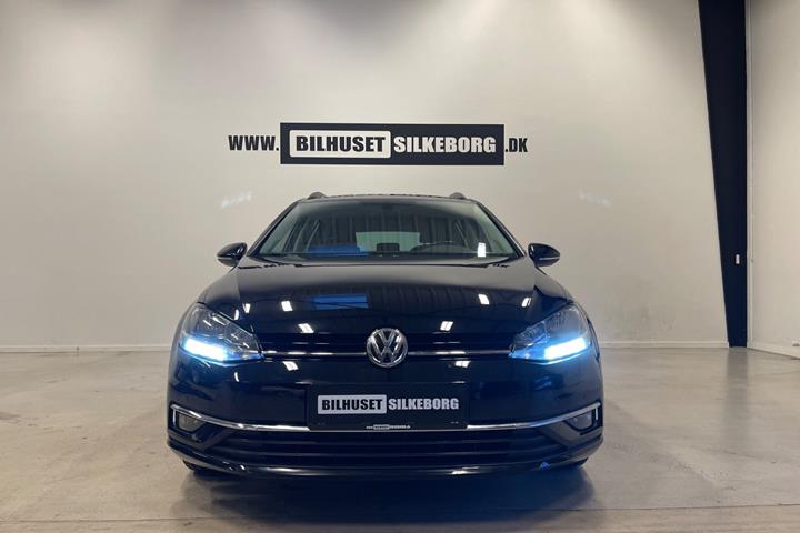 undefined VW Golf VII fra 2017