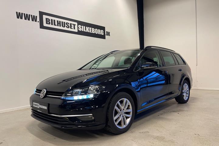 undefined VW Golf VII fra 2017
