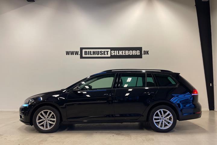 undefined VW Golf VII fra 2017
