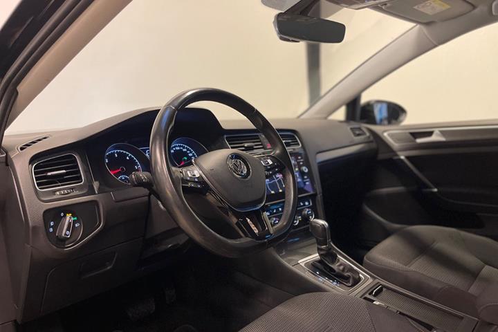 undefined VW Golf VII fra 2017