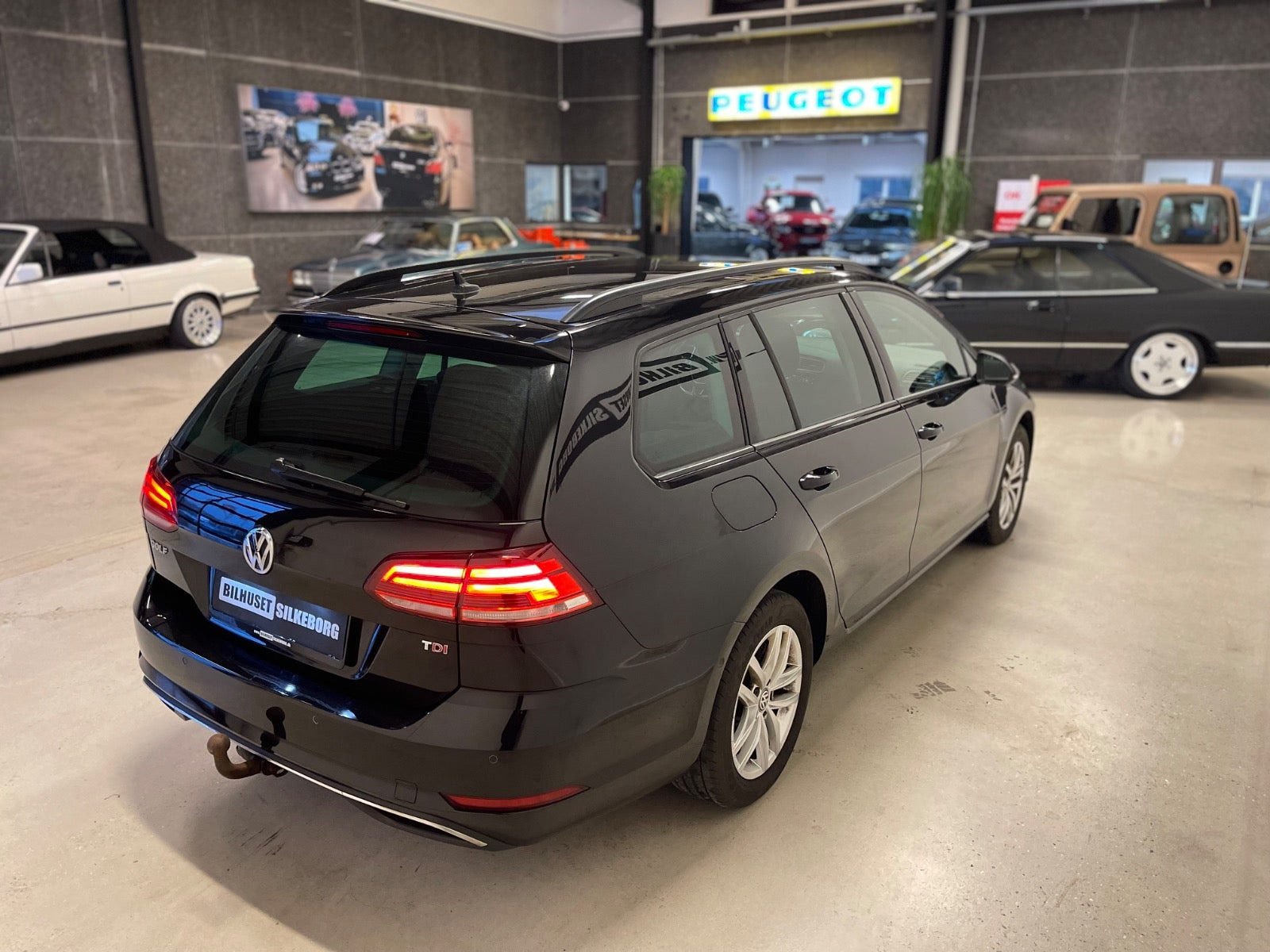 undefined VW Golf VII fra 2017