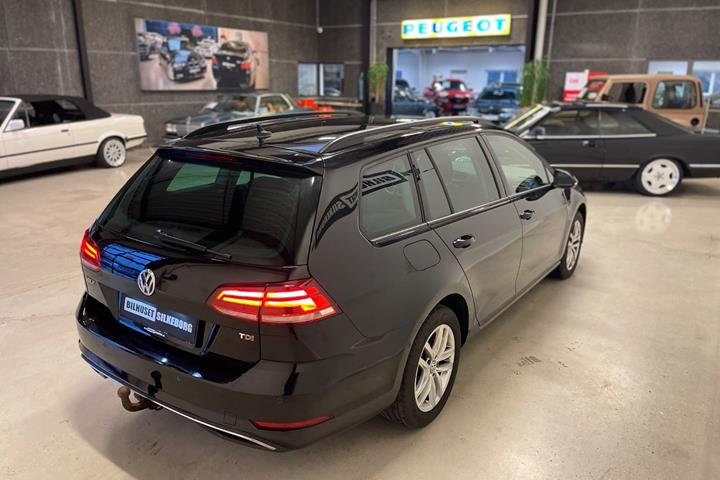 undefined VW Golf VII fra 2017