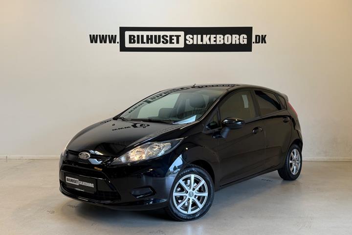 undefined Ford Fiesta fra 2010