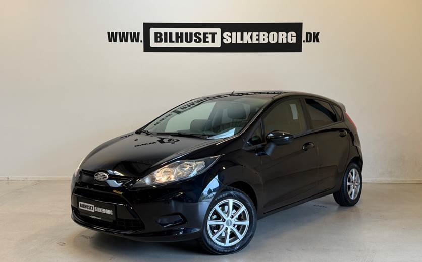 Ford Fiesta 1,6 TDCi 90 ECO