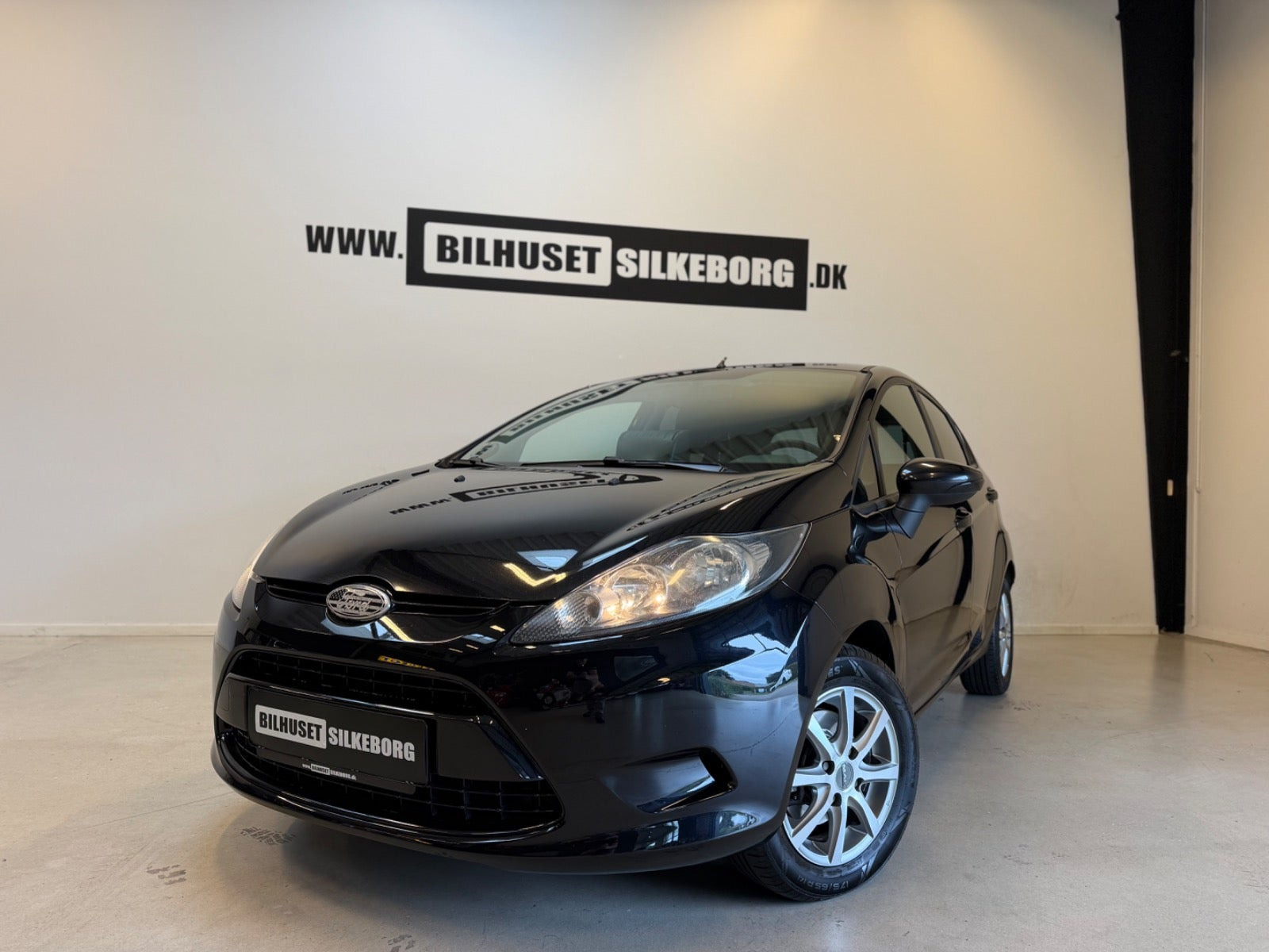 undefined Ford Fiesta fra 2010