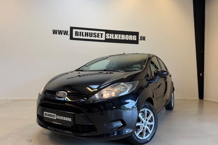 undefined Ford Fiesta fra 2010