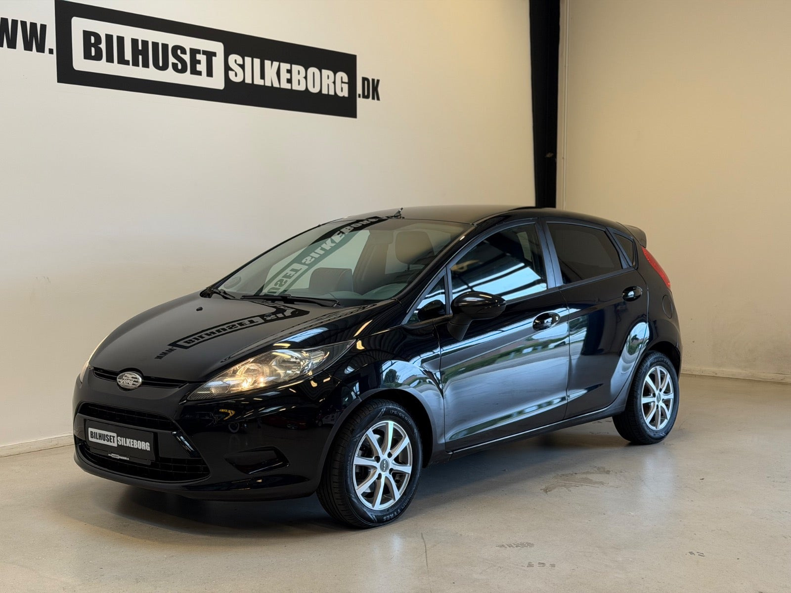 undefined Ford Fiesta fra 2010