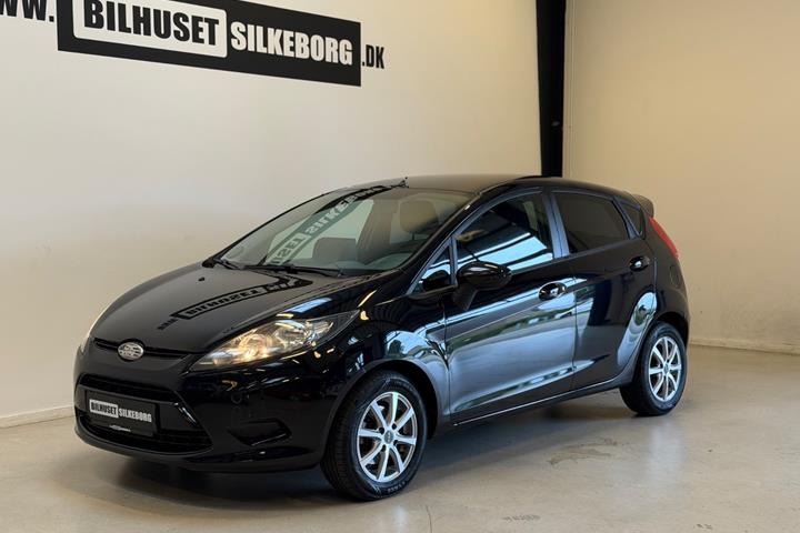 undefined Ford Fiesta fra 2010