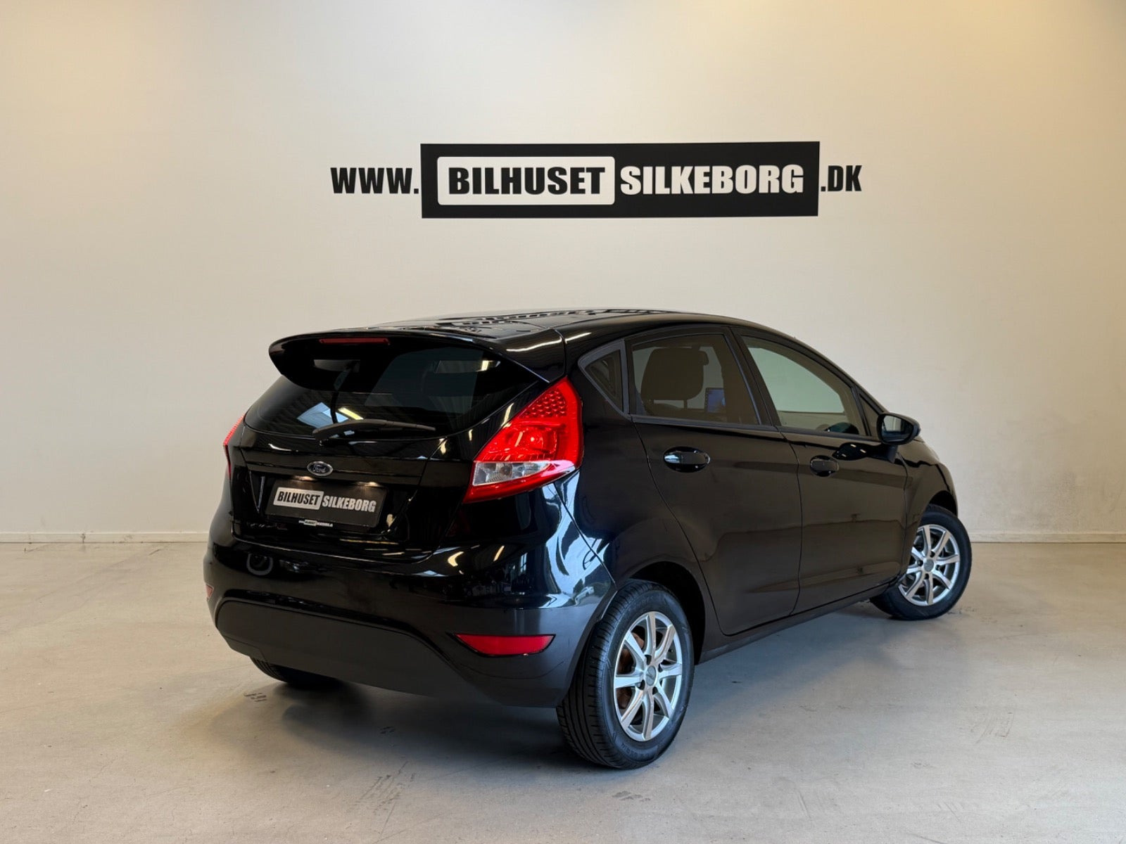 undefined Ford Fiesta fra 2010