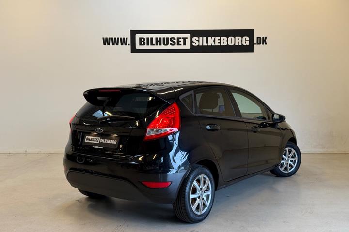undefined Ford Fiesta fra 2010