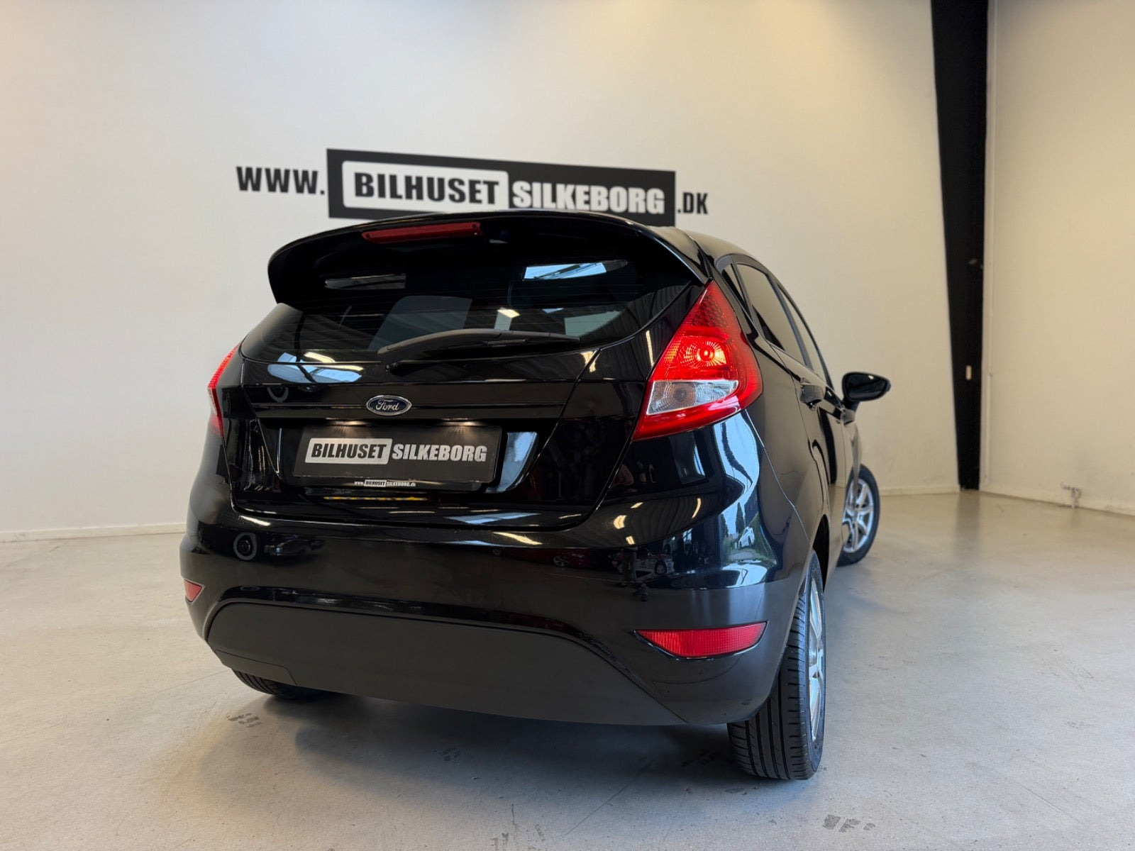 undefined Ford Fiesta fra 2010