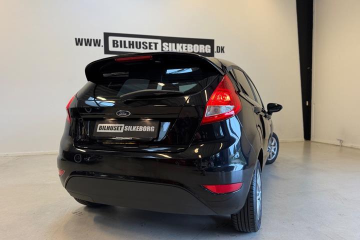 undefined Ford Fiesta fra 2010