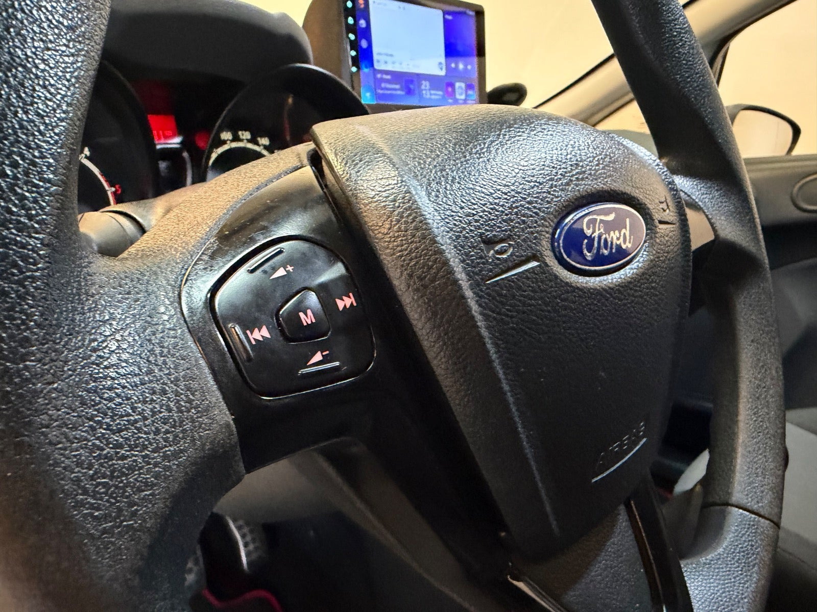 undefined Ford Fiesta fra 2010