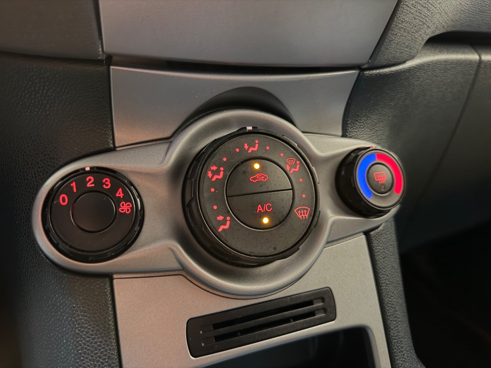 undefined Ford Fiesta fra 2010