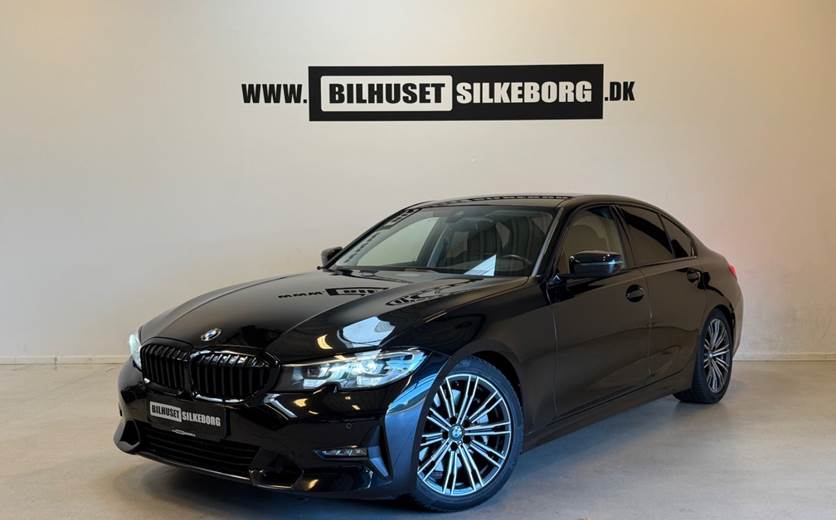 BMW 330i 2,0 Sport Line aut.