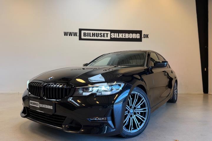 undefined BMW 330i fra 2019