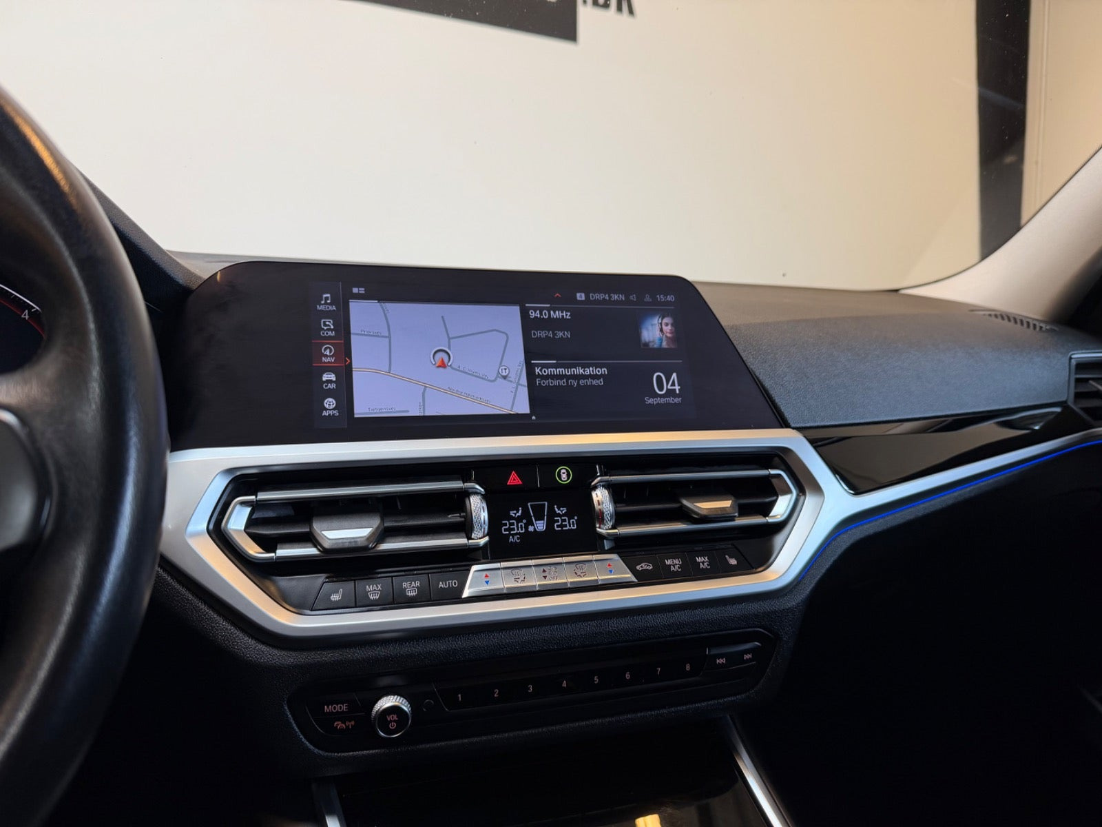 undefined BMW 330i fra 2019