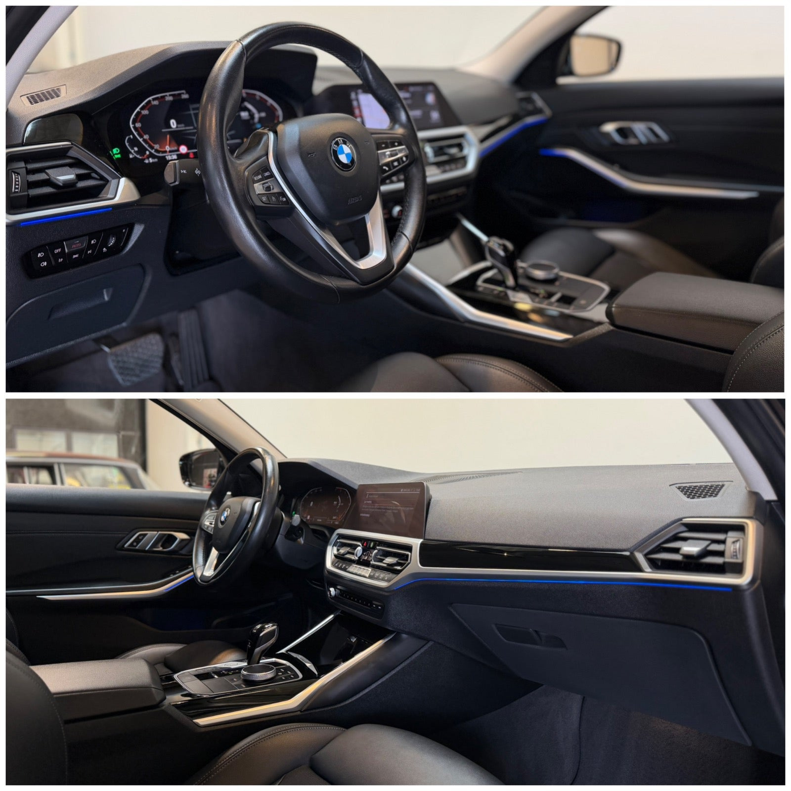 undefined BMW 330i fra 2019