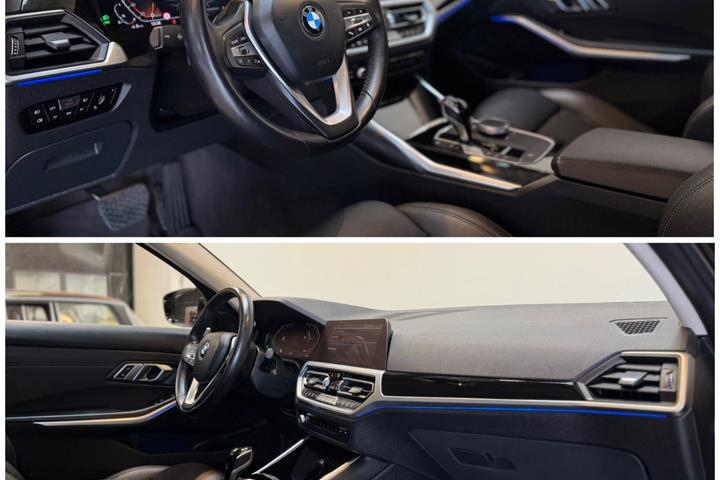undefined BMW 330i fra 2019