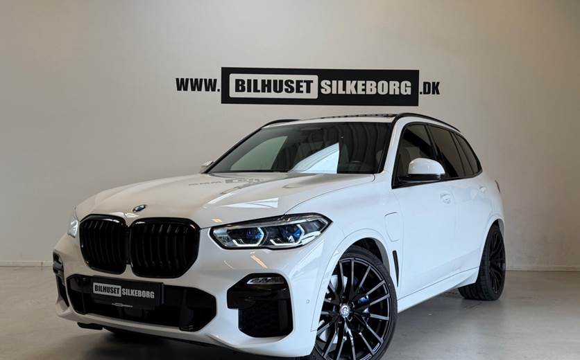 BMW X5 3,0 xDrive45e M-Sport aut.