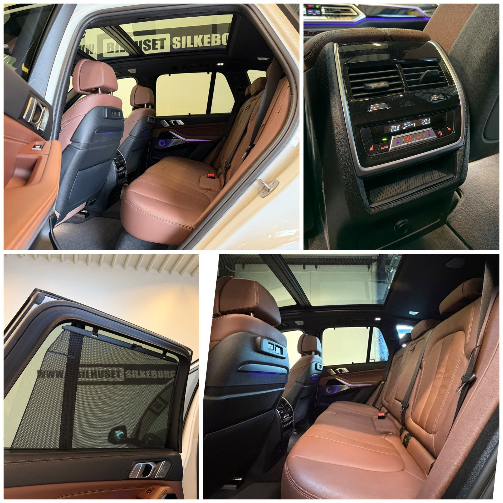 Sort BMW X5 fra 2021