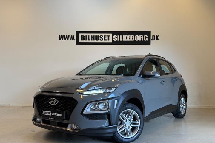 undefined Hyundai Kona fra 2018
