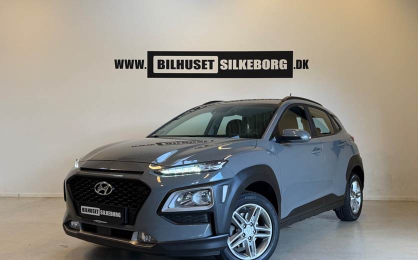 Hyundai Kona 1,0 T-GDi Nordic Edition