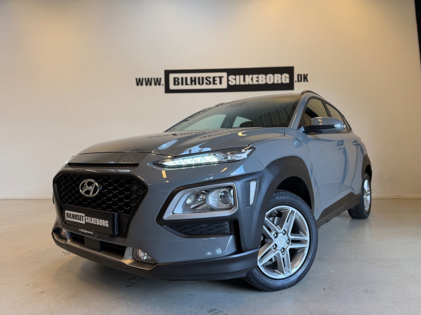 undefined Hyundai Kona fra 2018