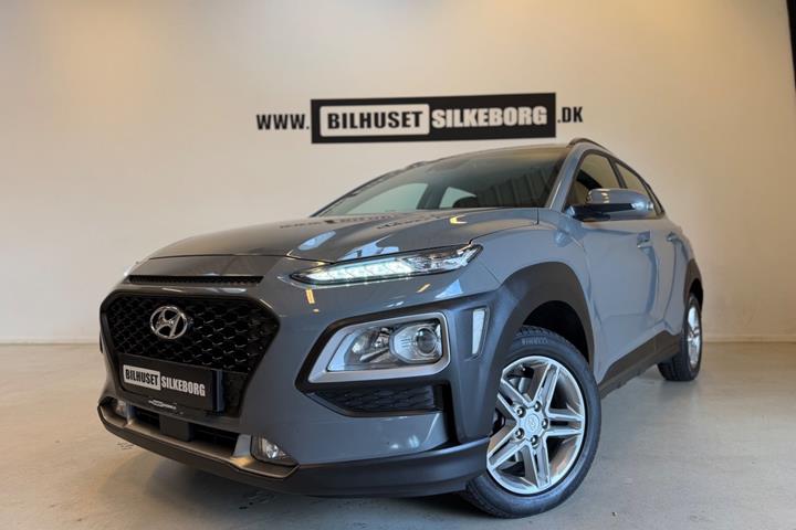 undefined Hyundai Kona fra 2018